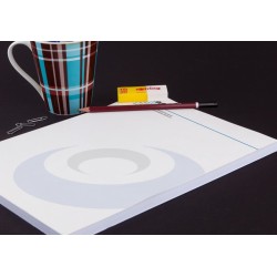 Blocos apontamentos personalizados