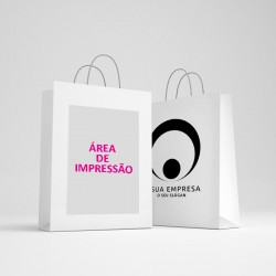 Área de Impressão