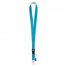 Lanyard (fita de pescoço) com fivela amovível
