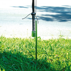 Fixação Espeto Exemplo