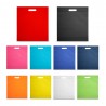 Saco em non-woven asa aberta