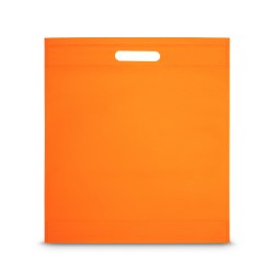 Saco em non-woven asa aberta