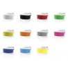 Pulseira com impressão - inviolável tyvek