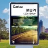 Cartazes (Mupi 120x160cm)